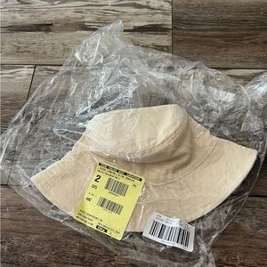 NWT MADEWELL SHORT BRIM BUCKET HAT